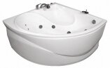 Акриловая ванна Triton Синди 1250 х 1250 х 640