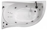 Акриловая ванна Triton Николь (R) new 1600 х 1000 х 630