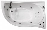 Акриловая ванна Triton Николь new (L) 1600 х 1000 х 630