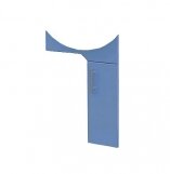 Комплект сменных элементов Triton Эко 55 для тумбы, голубой