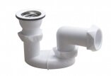 Сифон для душевого поддона Triton D 50mm (без гофры)